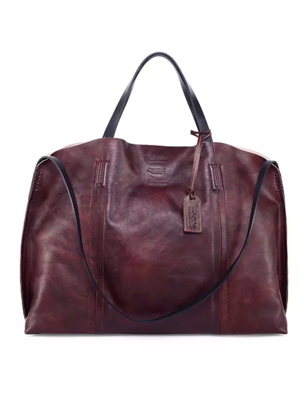 OLD TREND FOREST ISLAND CARRYALL TOTE